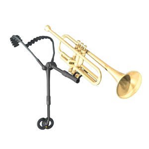 Stöd Jazzlab Trumpetholder